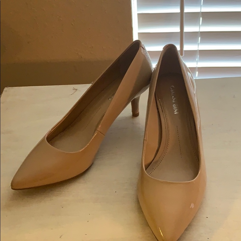 Gianni bini nude heels
